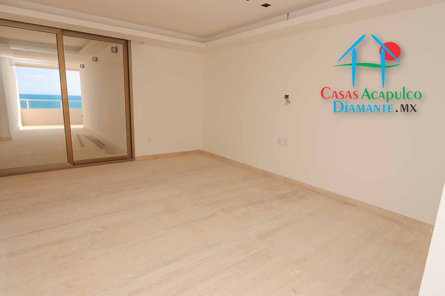 Vidamar 2 PH B3 - Recámara tres 1